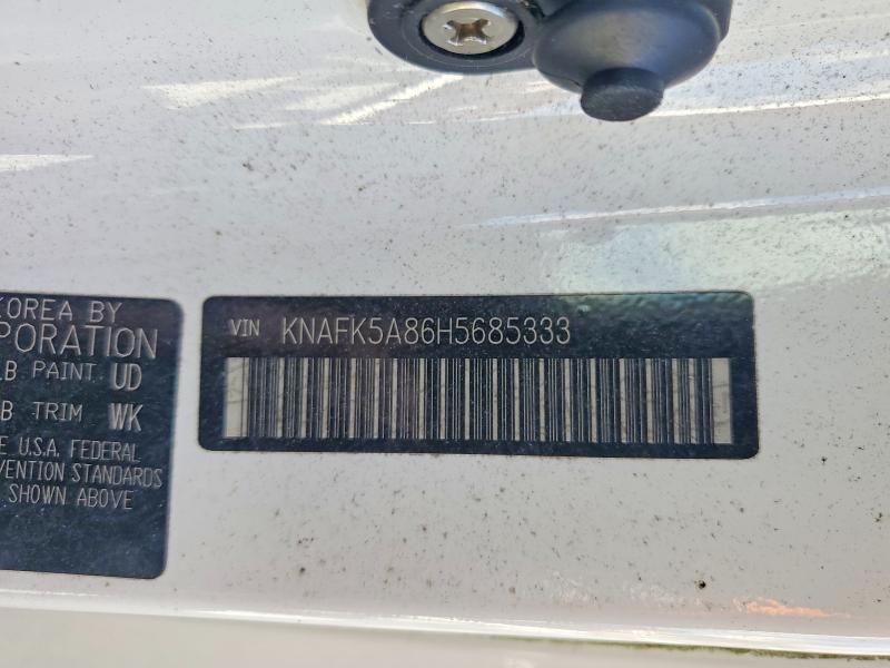 Aukcja sprzedaży 2017 Kia Forte, vin: KNAFK5A86H5685333, numer aukcji: 76164375