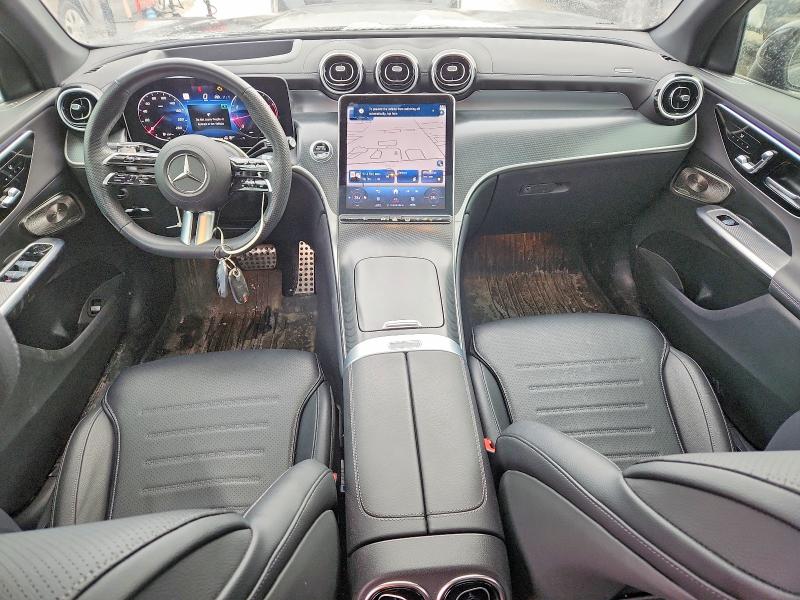 Продаж на аукціоні авто 2024 Mercedes-benz Glc, vin: W1NKM4HB8RF210293, номер лоту: 75557235