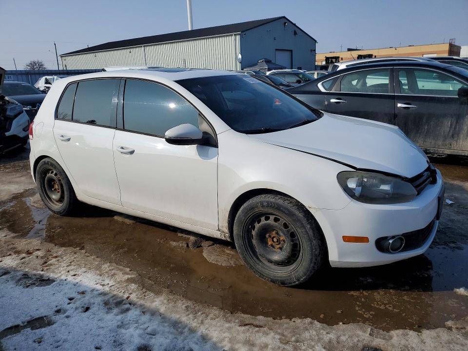 Aukcja sprzedaży 2011 Volkswagen Golf, vin: WVWDA7AJ6BW174735, numer aukcji: 76582215