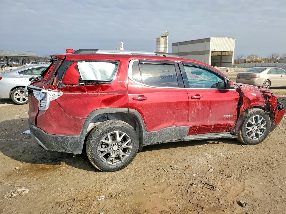 Aukcja sprzedaży 2023 Gmc Acadia, vin: 1GKKNULS2PZ237548, numer aukcji: 45483926