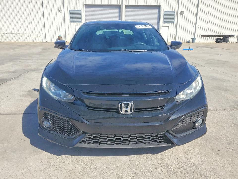 Продаж на аукціоні авто 2018 Honda Civic, vin: SHHFK7H62JU200868, номер лоту: 77707465