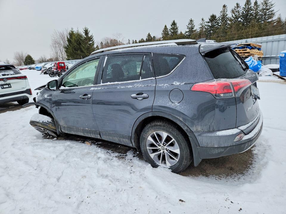 Продаж на аукціоні авто 2016 Toyota Rav4 Hv, vin: JTMRJREV7GD025672, номер лоту: 77759645