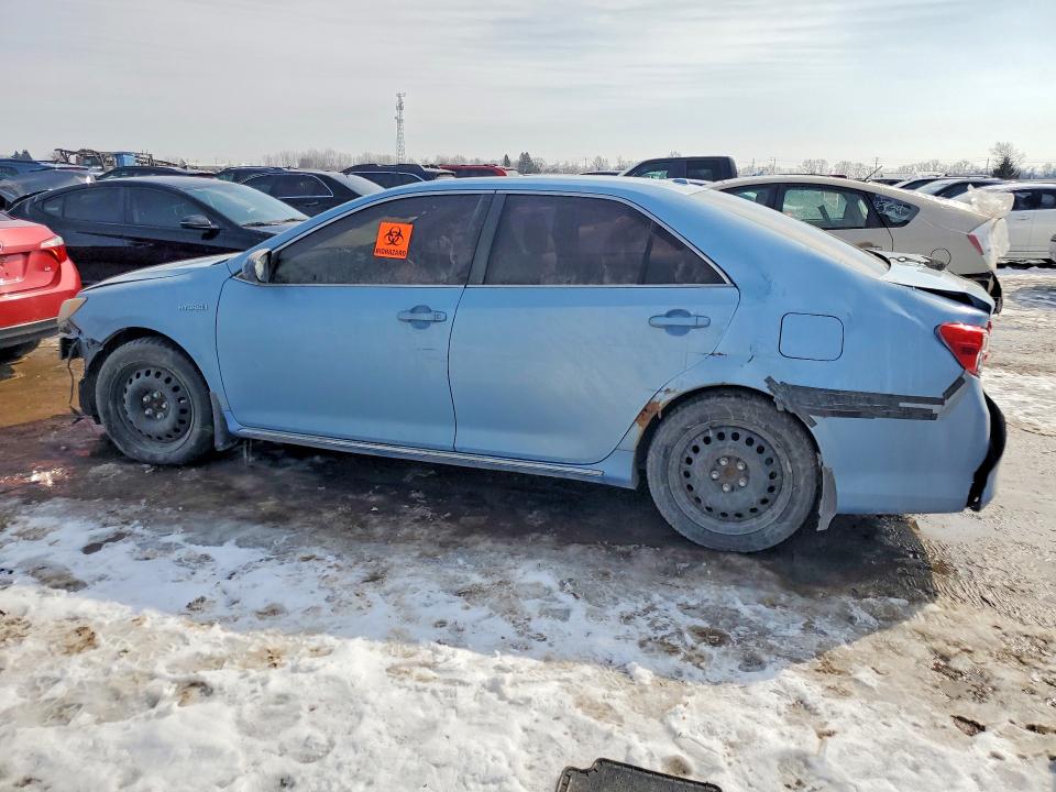 2012 Toyota Camry მანქანა იყიდება აუქციონზე, vin: 4T1BD1FK5CU049733, აუქციონის ნომერი: 77698785