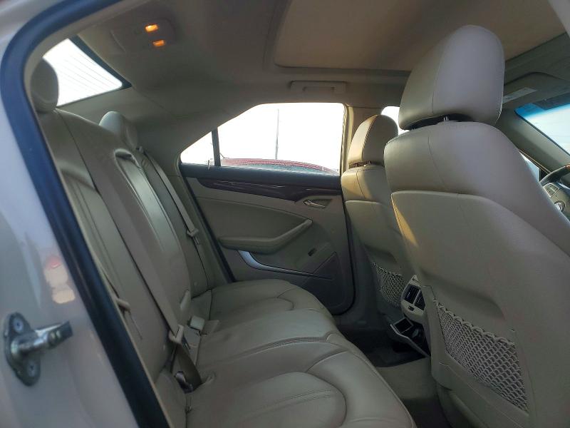 76754535 :رقم المزاد ، 1G6DG5EG8A0112565 vin ، 2010 Cadillac Cts مزاد بيع