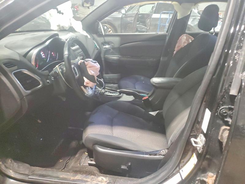 77950965 :رقم المزاد ، 1C3CDZCB5EN102895 vin ، 2014 Dodge Avenger مزاد بيع