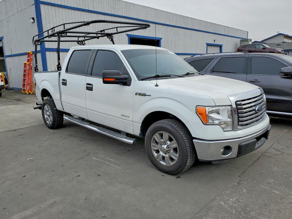 Aukcja sprzedaży 2011 Ford F150, vin: 1FTFW1CT1BFB48758, numer aukcji: 76612665