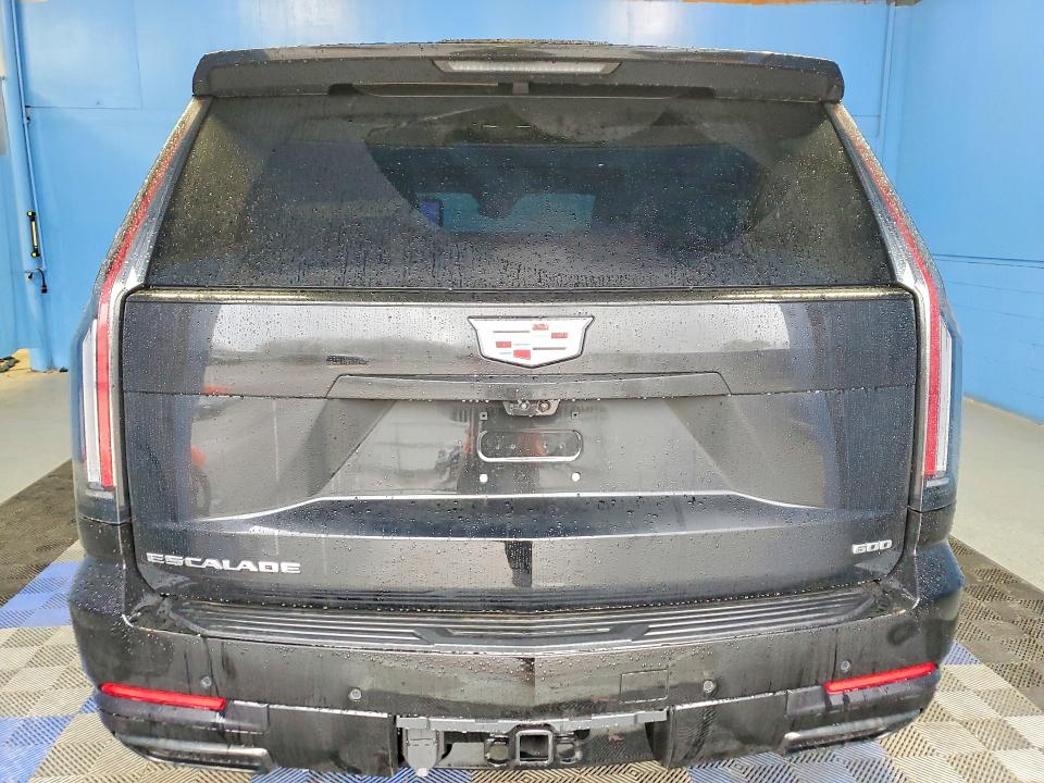 Продаж на аукціоні авто 2026 Cadillac Escalade, vin: 1GYS9RKL3TR139074, номер лоту: 78493935