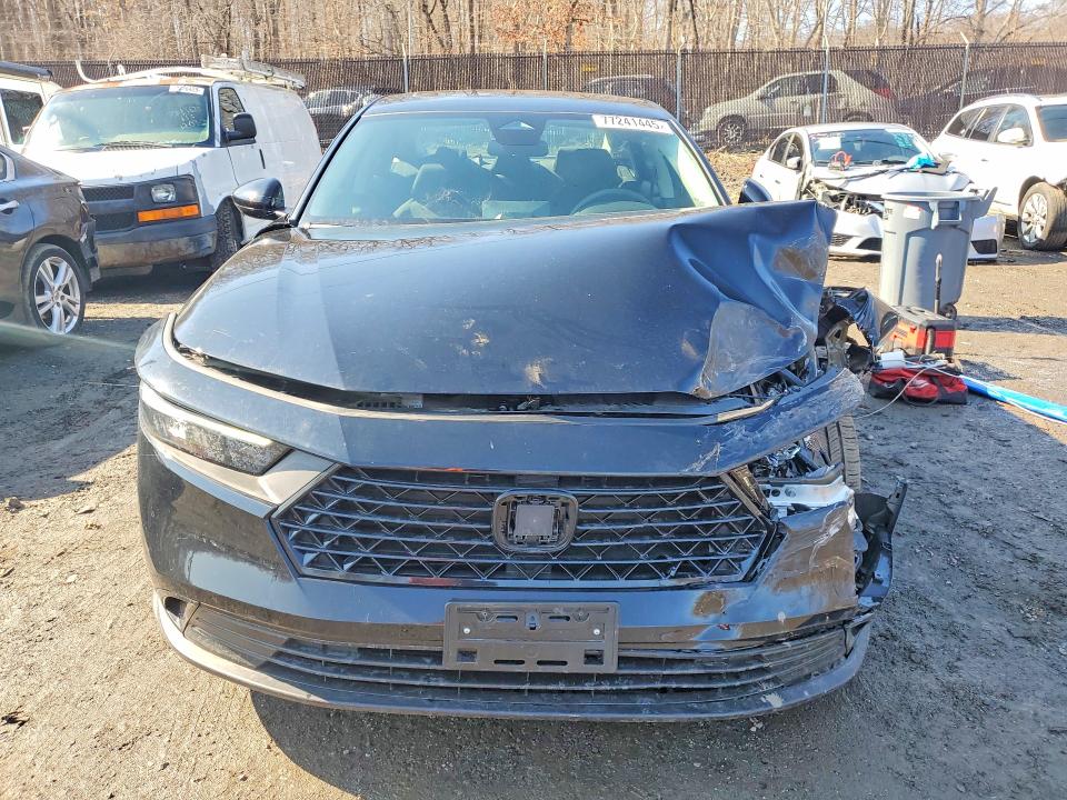 Продажа на аукционе авто 2025 Honda Accord, vin: 1HGCY1F48SA053307, номер лота: 77241445