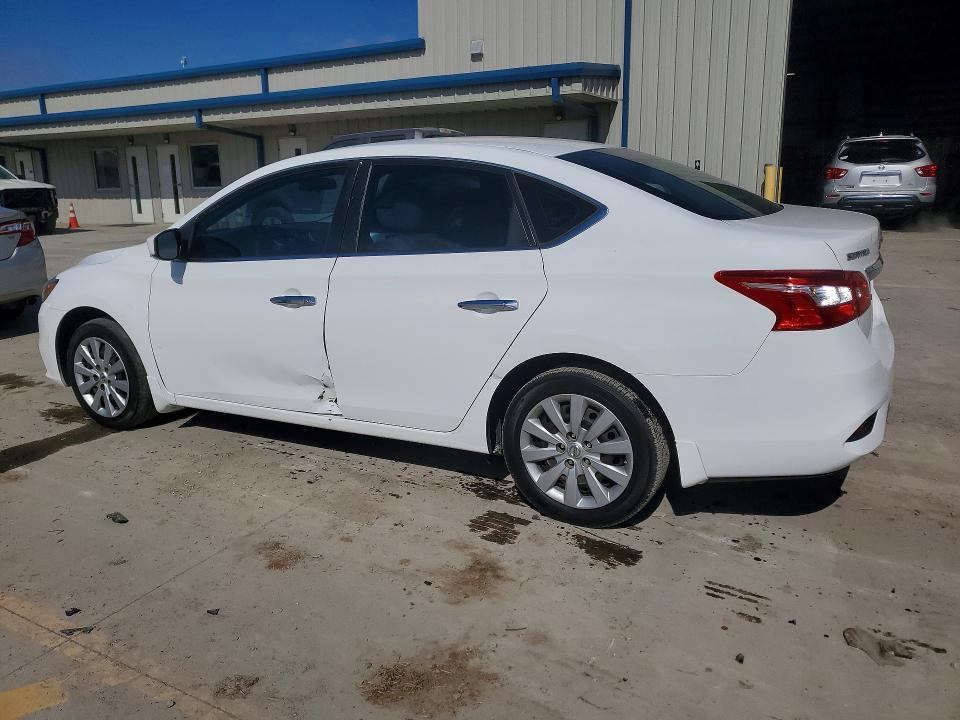 Продажа на аукционе авто 2016 Nissan Sentra, vin: 3N1AB7AP5GY284828, номер лота: 78600885