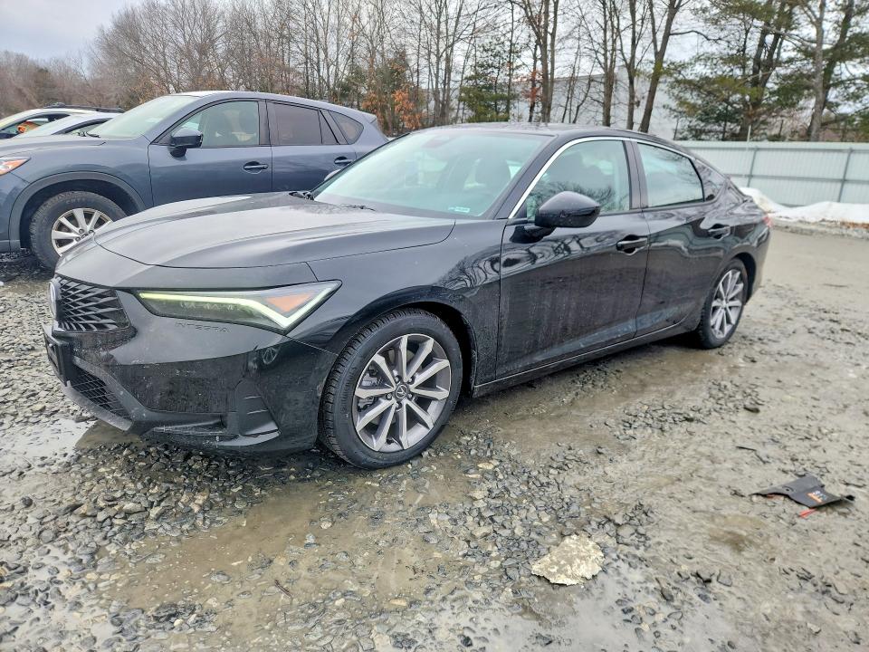Продажа на аукционе авто 2025 Acura Integra, vin: 19UDE4H21SA013323, номер лота: 77926155