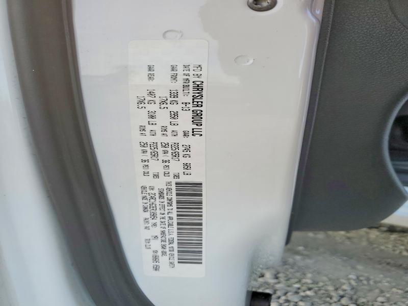 Продажа на аукционе авто 2014 Chrysler Town & Country, vin: 2C4RC1HG3ER109054, номер лота: 77200775