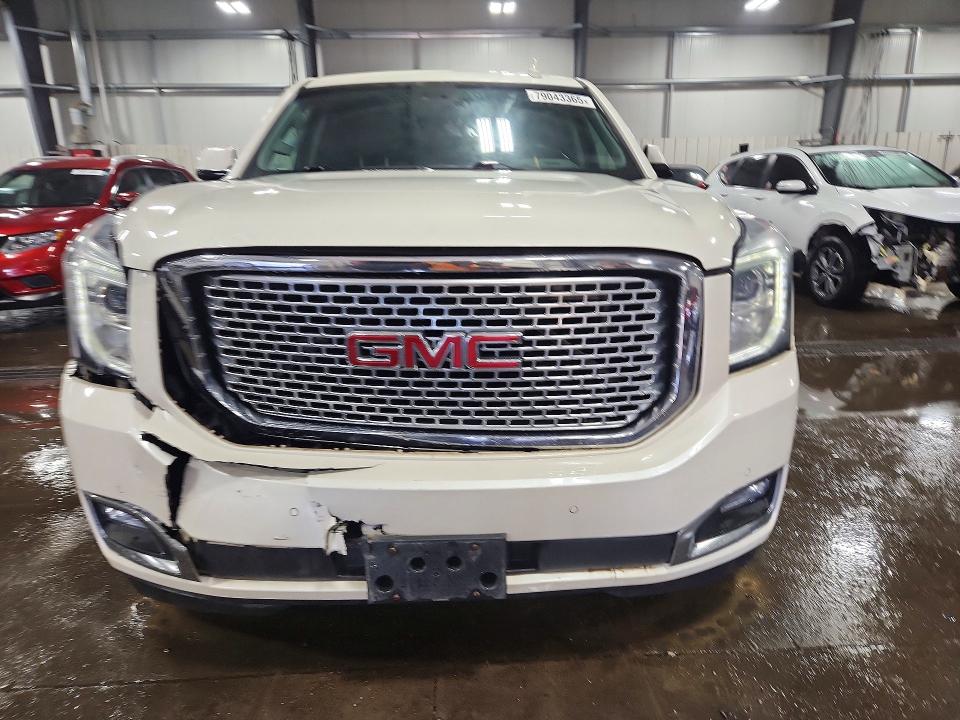 79043365 :رقم المزاد ، 1GKS2JKJ9FR534945 vin ، 2015 Gmc Yukon Xl مزاد بيع