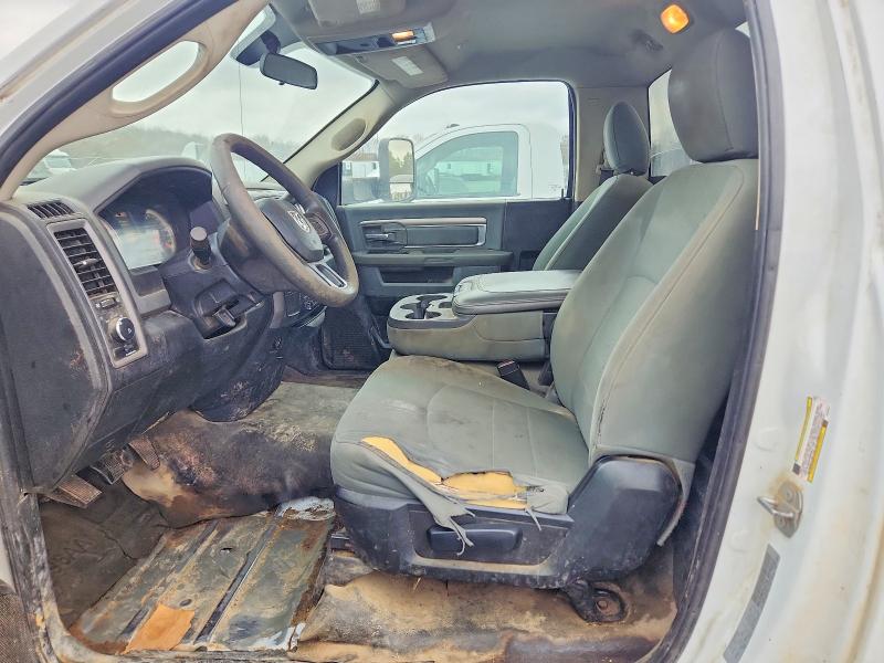 Auction sale of the 2018 Ram 3500, vin: 3C7WRSBL1JG335691, lot number: 78083245