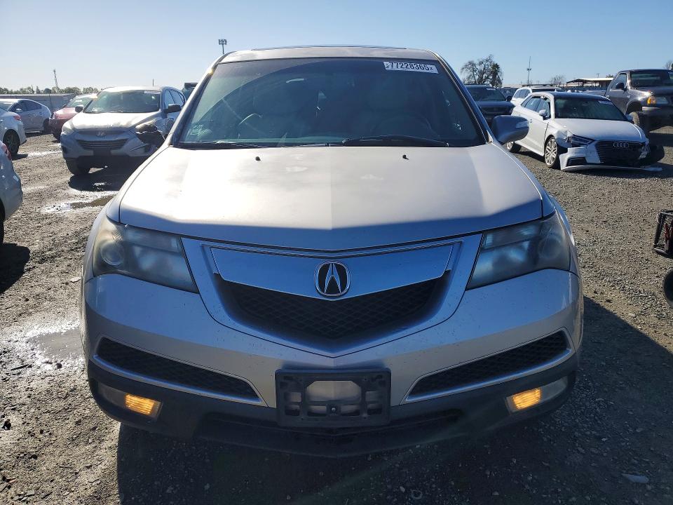 2013 Acura Mdx მანქანა იყიდება აუქციონზე, vin: 2HNYD2H24DH507990, აუქციონის ნომერი: 77228365