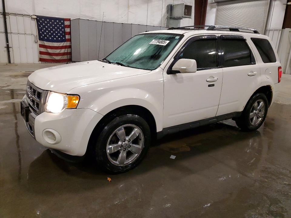Продажа на аукционе авто 2011 Ford Escape, vin: 1FMCU9EG4BKB65323, номер лота: 77794805
