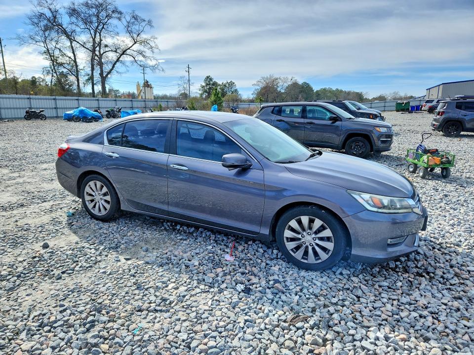 77616775 :رقم المزاد ، 1HGCR2F89DA112504 vin ، 2013 Honda Accord مزاد بيع