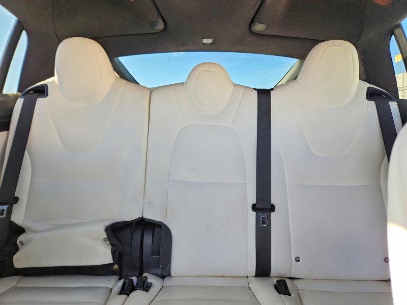 Aukcja sprzedaży 2019 Tesla Model X, vin: 5YJXCDE22KF180691, numer aukcji: 75861585