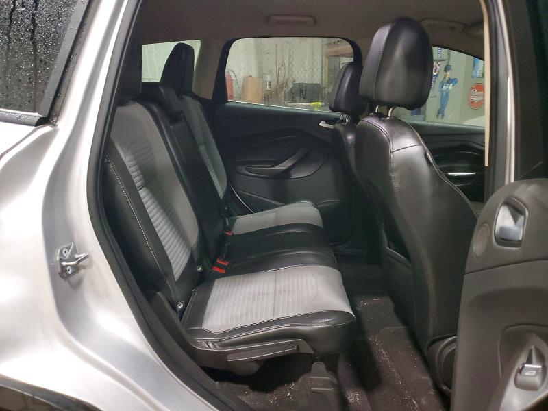 75730445 :رقم المزاد ، 1FMCU0G96HUC90623 vin ، 2017 Ford Escape مزاد بيع