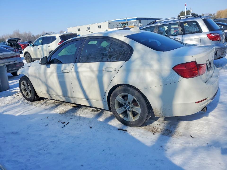 Продажа на аукционе авто 2014 Bmw 320, vin: WBA3C3C5XEP662547, номер лота: 76731695