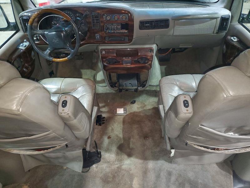 Aukcja sprzedaży 2000 Chevrolet Express G1500, vin: 1GBFG15R4Y1219279, numer aukcji: 74956395