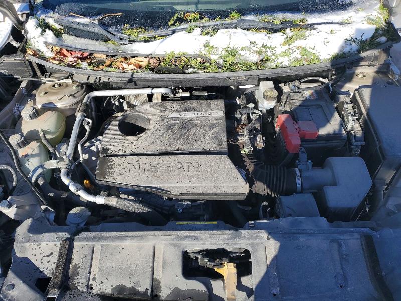 76113745 :رقم المزاد ، JN8BT3BB6PW214311 vin ، 2023 Nissan Rogue مزاد بيع