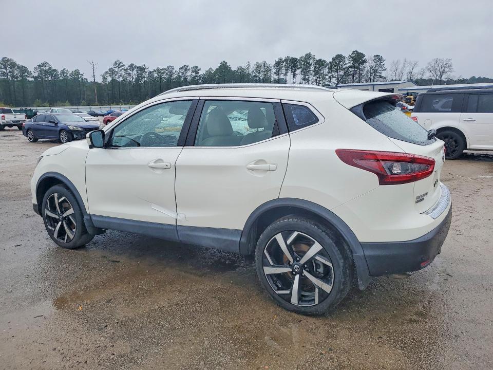 2020 Nissan Rogue მანქანა იყიდება აუქციონზე, vin: JN1BJ1CV3LW250209, აუქციონის ნომერი: 78857785