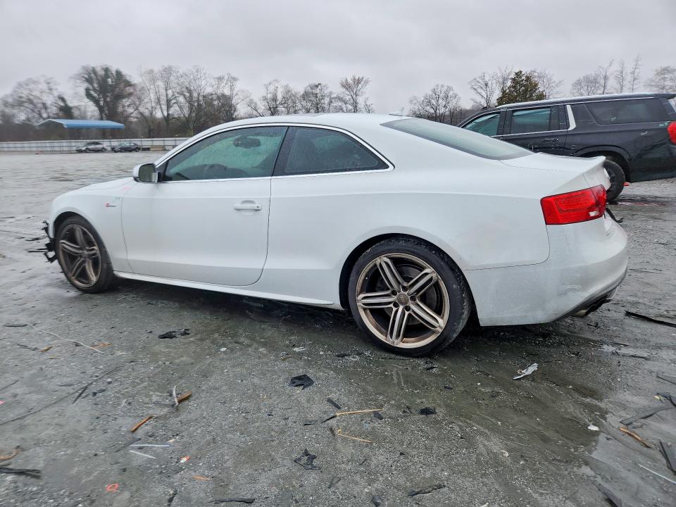 Продажа на аукционе авто 2013 Audi S5, vin: WAUCGAFR6DA008881, номер лота: 78838875