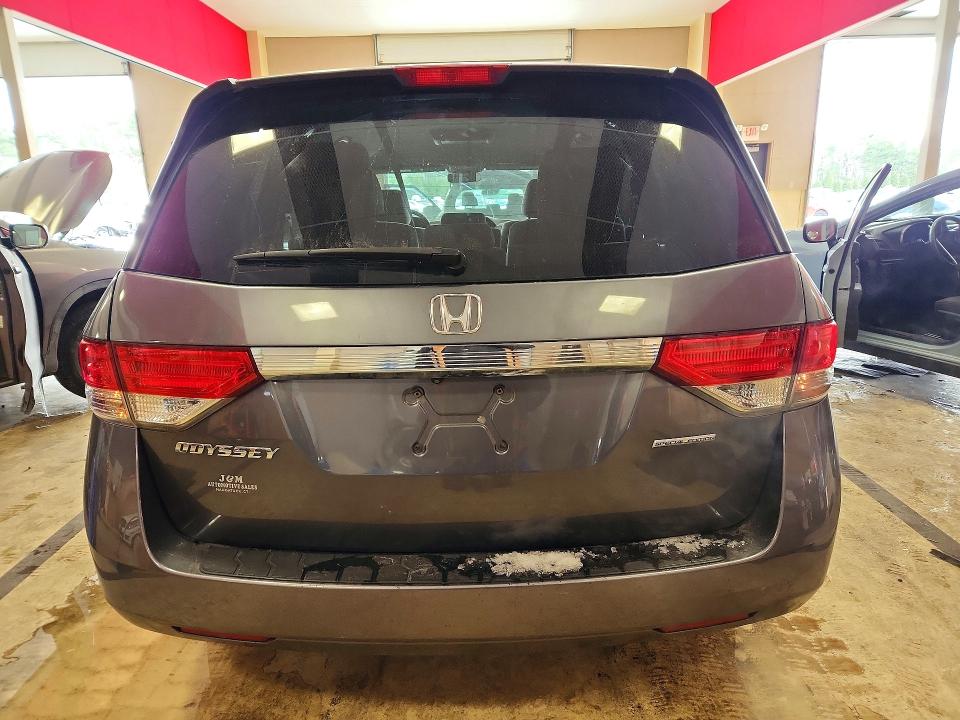 Aukcja sprzedaży 2016 Honda Odyssey, vin: 5FNRL5H36GB034322, numer aukcji: 76333805