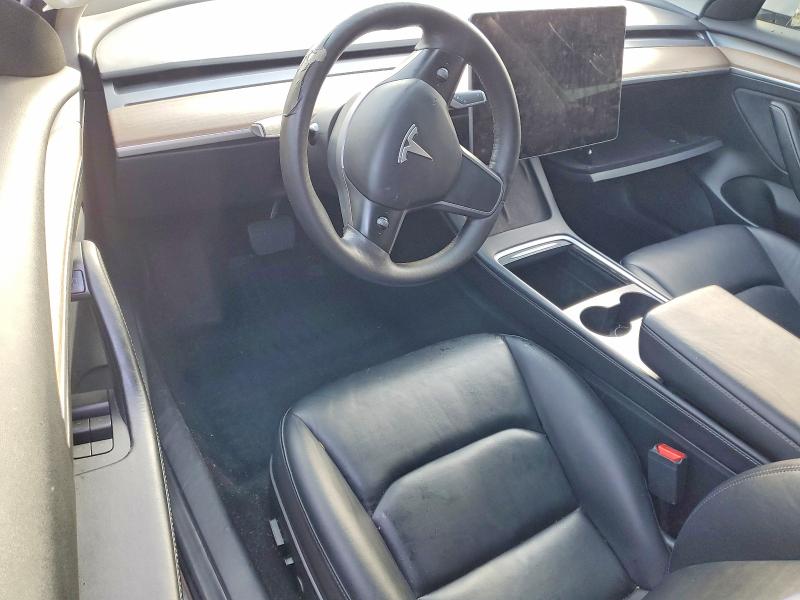 Продажа на аукционе авто 2023 Tesla Model 3, vin: 5YJ3E1EA5PF560050, номер лота: 78452985