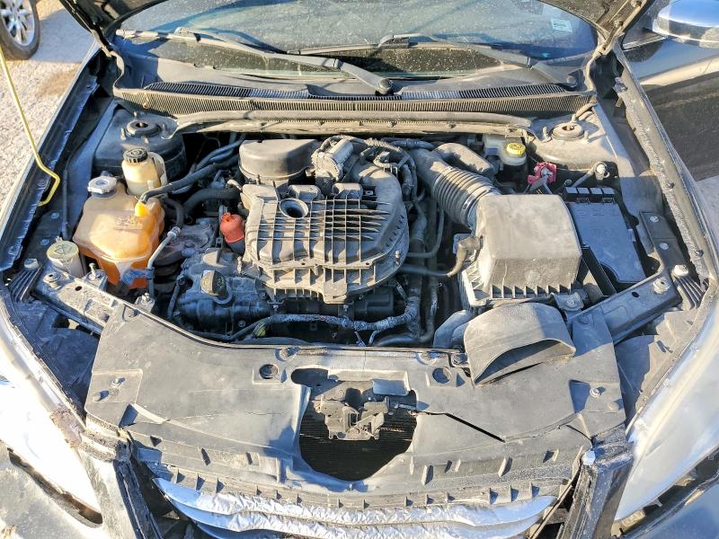 Aukcja sprzedaży 2011 Chrysler 200, vin: 1C3BC2FG3BN505749, numer aukcji: 78636895
