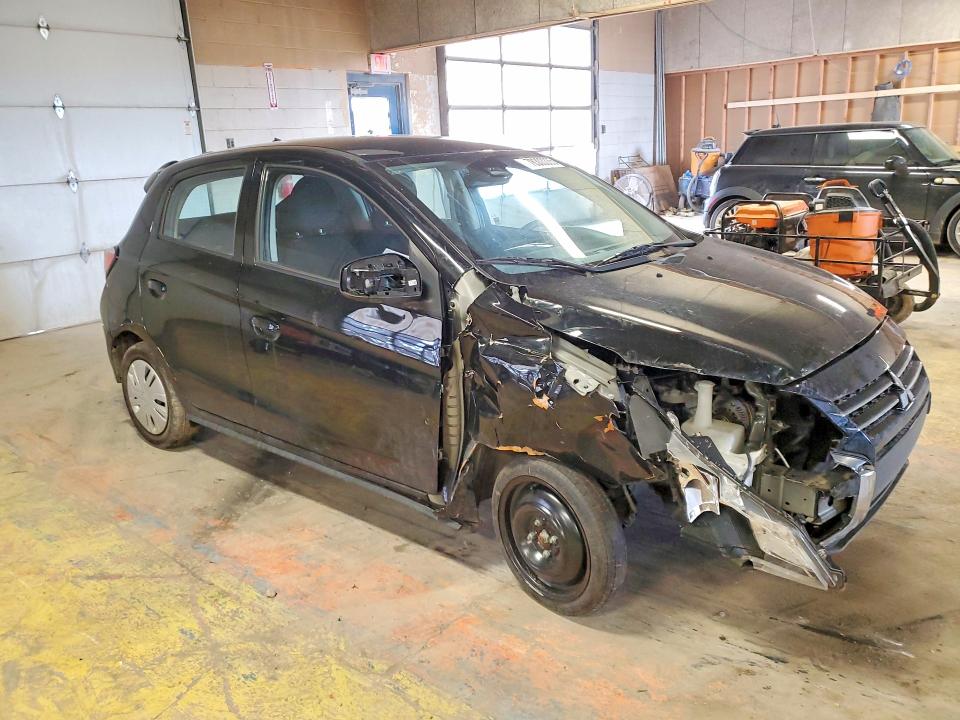 Продаж на аукціоні авто 2022 Mitsubishi Mirage, vin: ML32AUHJ8NH002536, номер лоту: 78303335