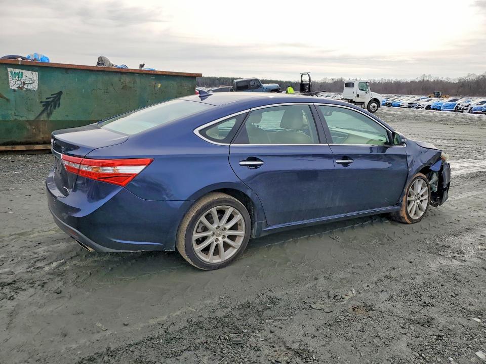 Продажа на аукционе авто 2013 Toyota Avalon, vin: 4T1BK1EB3DU035063, номер лота: 75559065