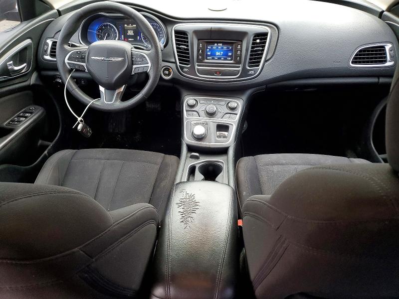 Продажа на аукционе авто 2015 Chrysler 200, vin: 1C3CCCAB2FN579935, номер лота: 77957125