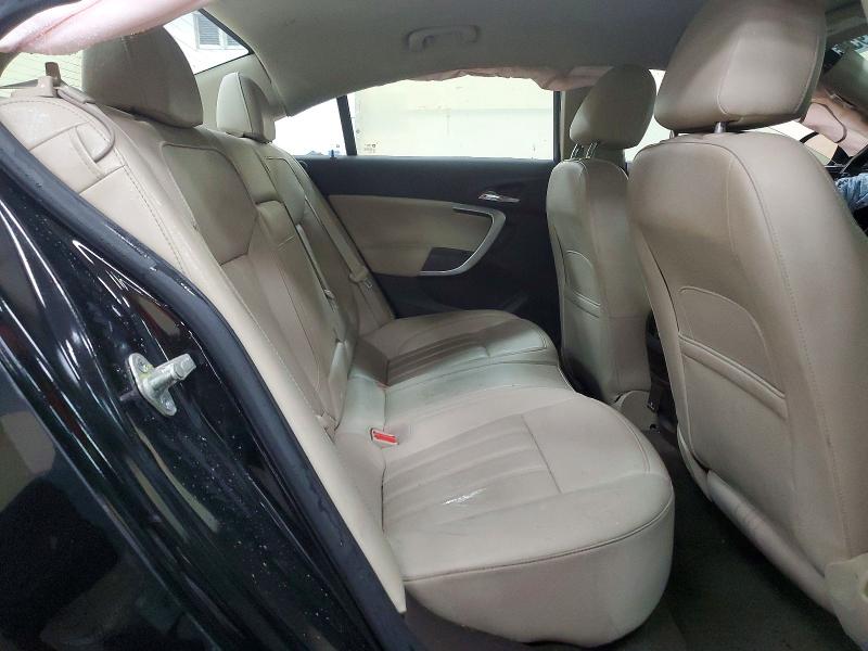 Aukcja sprzedaży 2013 Buick Regal, vin: 2G4GS5EV7D9207101, numer aukcji: 79287955