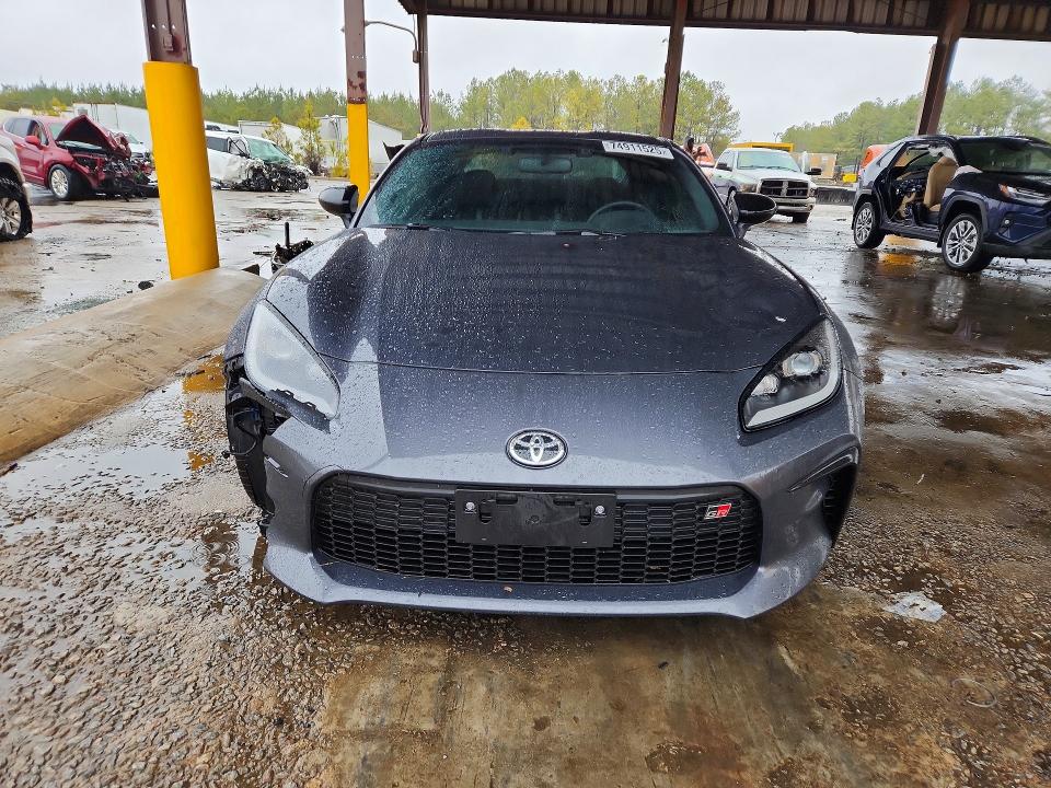 Aukcja sprzedaży 2023 Toyota Gr 86, vin: JF1ZNBF11P8765966, numer aukcji: 74911525