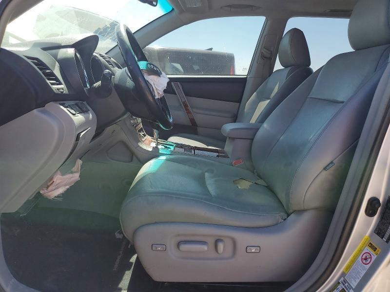 Продаж на аукціоні авто 2012 Toyota Highlander, vin: 5TDYK3EH1CS085574, номер лоту: 79187105