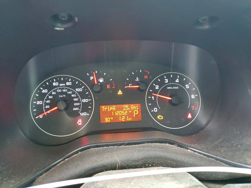 75750365 :رقم المزاد ، ZFBHRFAB1M6U36826 vin ، 2021 Ram Promaster City مزاد بيع
