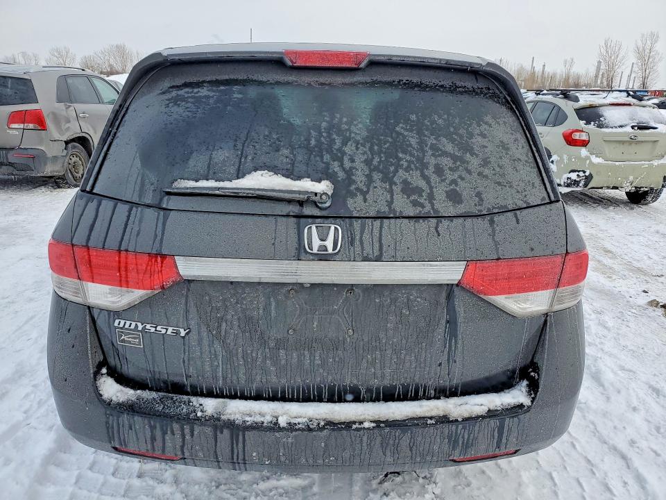Aukcja sprzedaży 2014 Honda Odyssey, vin: 5FNRL5H21EB511128, numer aukcji: 75814815