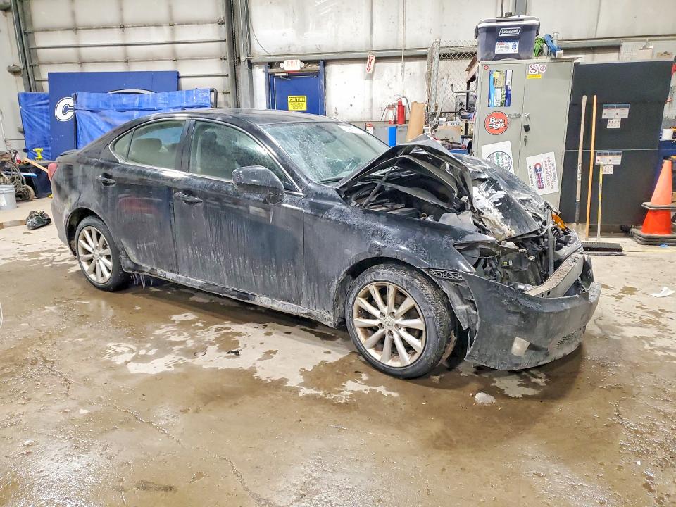 Продаж на аукціоні авто 2010 Lexus Is, vin: JTHCF5C2XA5042636, номер лоту: 74911515