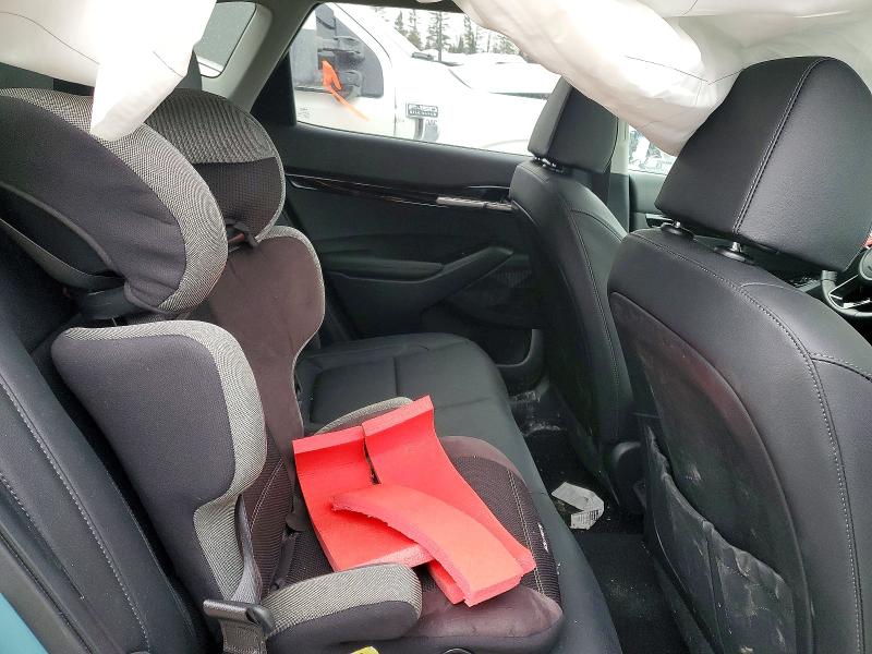 Продажа на аукционе авто 2026 Kia Seltos, vin: KNDEUCAA6T7892477, номер лота: 77972965
