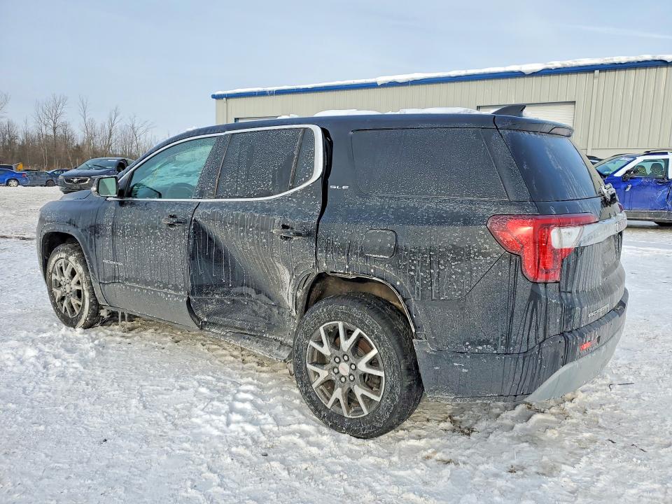 Продажа на аукционе авто 2021 Gmc Acadia, vin: 1GKKNKLA4MZ124661, номер лота: 76175685
