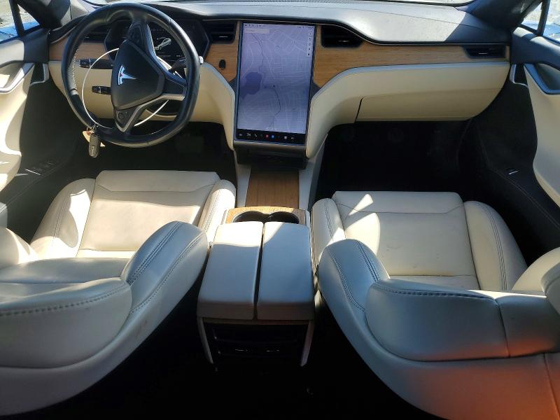Продажа на аукционе авто 2020 Tesla Model S, vin: 5YJSA1E20LF359313, номер лота: 78883675