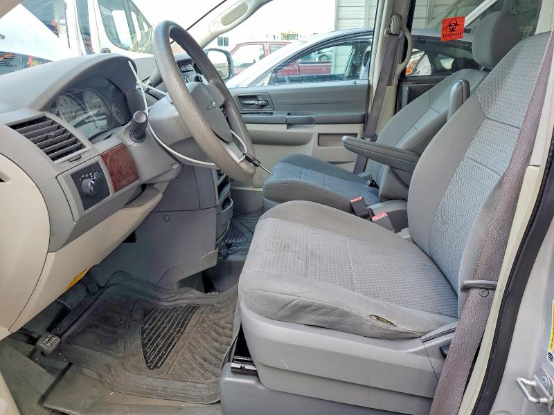 Продаж на аукціоні авто 2010 Chrysler Town & Cnt, vin: 2A4RR4DE0AR213090, номер лоту: 78815215