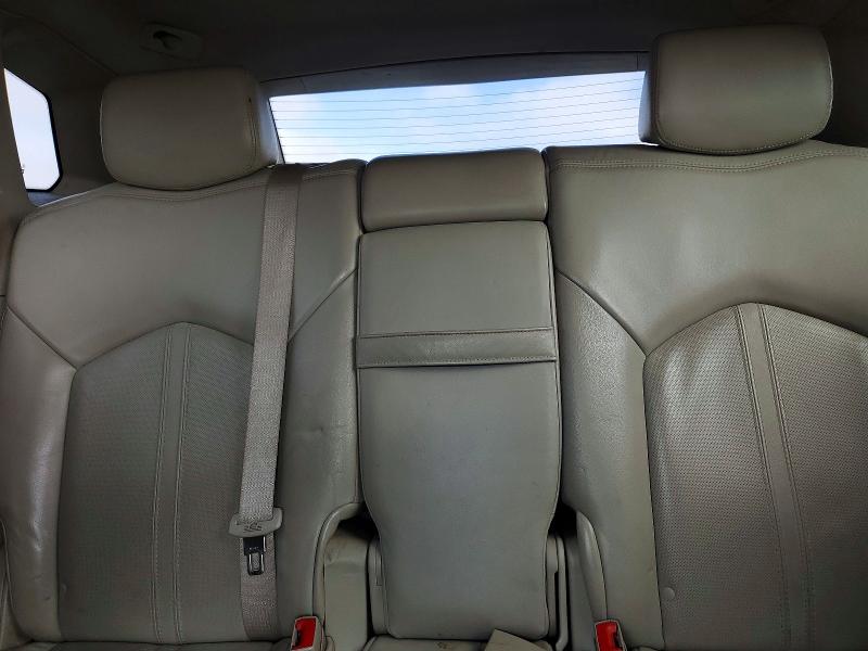 Продаж на аукціоні авто 2011 Cadillac Srx, vin: 3GYFNAEY9BS520414, номер лоту: 77320375