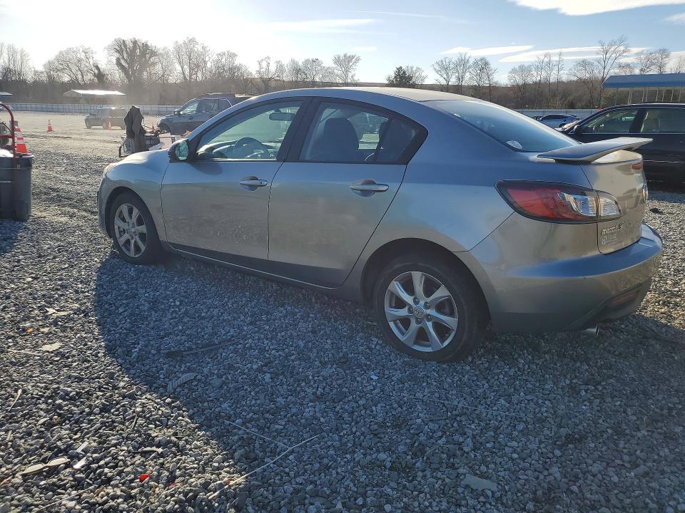 Продажа на аукционе авто 2011 Mazda 3, vin: JM1BL1VF8B1384013, номер лота: 78415495