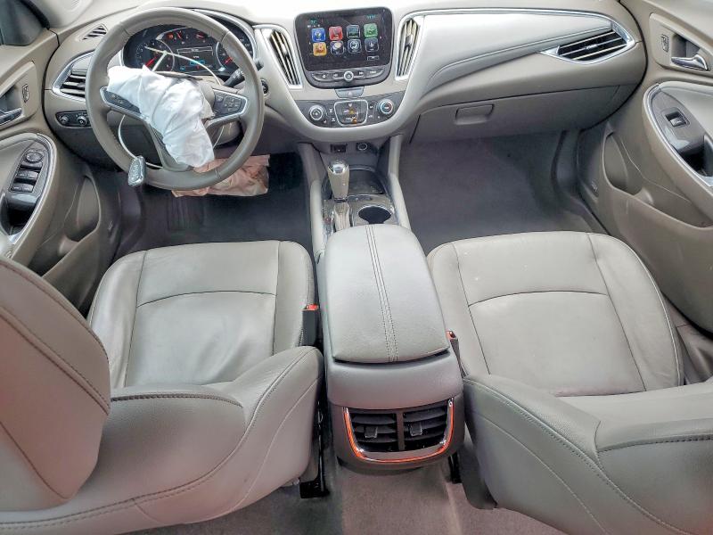 Продажа на аукционе авто 2018 Chevrolet Malibu, vin: 1G1ZD5ST5JF235257, номер лота: 77246185