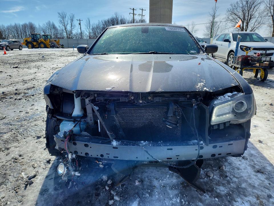 Aukcja sprzedaży 2018 Chrysler 300, vin: 2C3CCAGG7JH130551, numer aukcji: 78632555