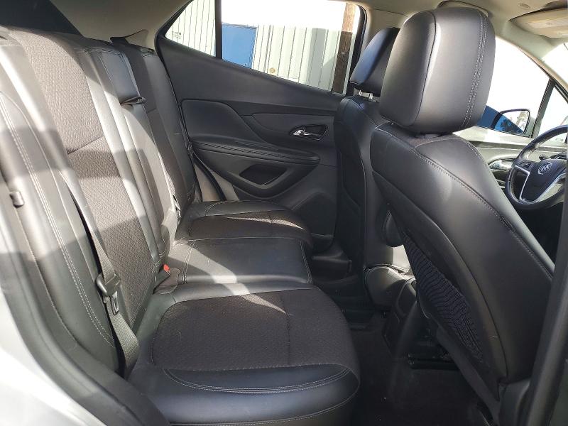 79103825 :رقم المزاد ، KL4CJESB9KB827437 vin ، 2019 Buick Encore مزاد بيع