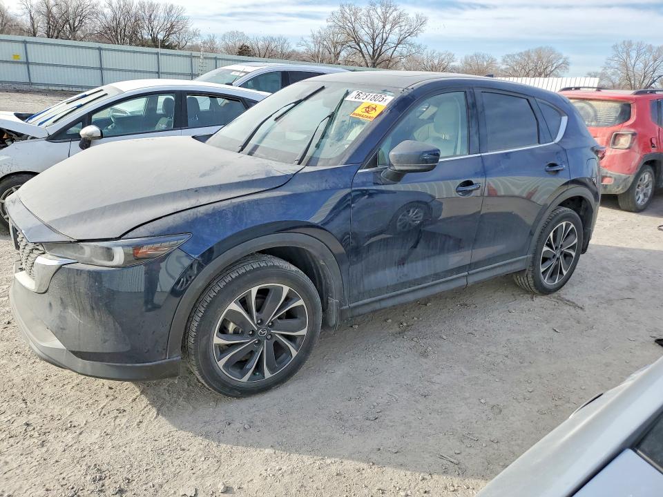 Aukcja sprzedaży 2023 Mazda Cx-5, vin: JM3KFBEM7P0207694, numer aukcji: 76281805