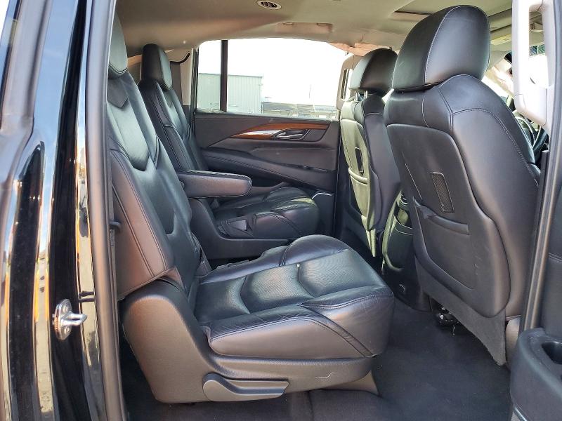 79389635 :رقم المزاد ، 1GYS3HKJ5KR148710 vin ، 2019 Cadillac Escalade مزاد بيع